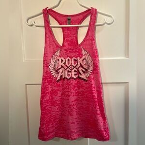 Rock of Ages Tank